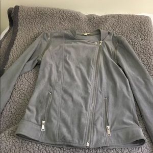 Gianni Bini grey motto jacket